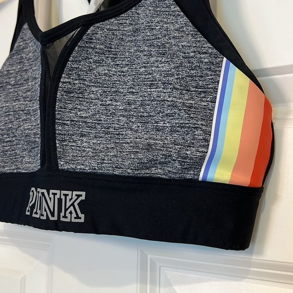 Pink  Victoria’s Secret Sports Bra - Picture 2 of 3